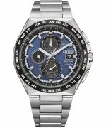 Годинник Чоловічий Citizen Radio Controlled Super Titanium Eco-Drive