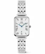 Годинник для Жінок і Чоловіків Daniel Wellington Quadro