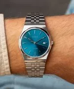 Годинник Чоловічий Casio Classic navy blue