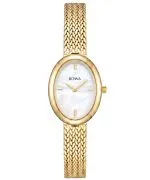 Годинник Жіночий BOWA Oslo Pearl-Gold Mesh 23