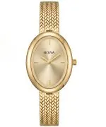 Годинник Жіночий BOWA Oslo Full Gold Mesh 23