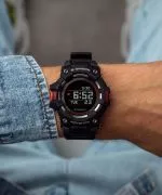 Годинник Чоловічий Casio G-Shock G-Squad Bluetooth Sync Step Tracker
