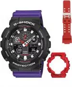 Годинник Чоловічий G-SHOCK GA-100 Original Set