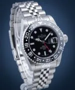 Годинник Чоловічий Davosa Ternos Professional GMT WaveSl Automatic
