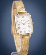 Годинник Жіночий BOWA Dubai White-Gold Mesh 20