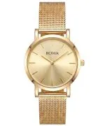 Годинник Жіночий BOWA Tokyo Full Gold Mesh 33