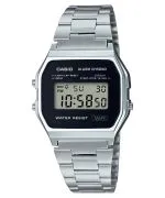 Годинник Чоловічий Casio Vintage Silver