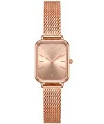 Годинник Жіночий BOWA Dubai Full Rose-Gold Mesh 20