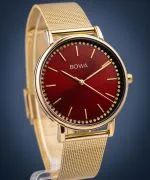 Годинник Жіночий BOWA Rio Red-Gold Mesh 38