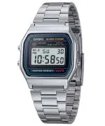 Годинник Чоловічий Casio Vintage Silver
