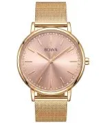 Годинник Жіночий BOWA Rio Rose-Gold Gold Mesh 38