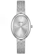 Годинник Жіночий BOWA Oslo Full Silver Mesh 23