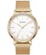 Годинник Жіночий BOWA Rio White-Gold Mesh 38