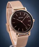 Годинник Жіночий BOWA Rio Brown-Rose Gold Mesh 38