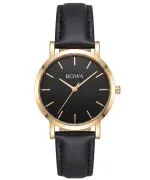 Годинник Жіночий BOWA Tokyo Black-Gold Mesh 33