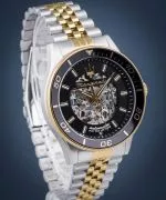 Годинник Чоловічий Maserati Sfida Skeleton Automatic