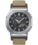 Годинник Чоловічий Casio G-Shock Octagon Original Metal Covered
