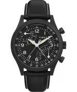 Годинник Чоловічий Timex Waterbury Traditional Fly Back Chronograph