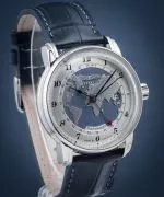 Годинник Чоловічий Zeppelin Friedrichshafen Automatic GMT