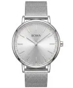 Годинник Жіночий BOWA Rio Full Silver Mesh 38