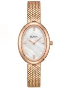 Годинник Жіночий BOWA Oslo Pearl Rose-Gold Mesh 23