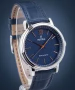 Годинник Чоловічий Festina Solar Energy Blue Petite