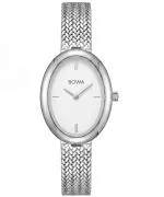 Годинник Жіночий BOWA Oslo White-Silver Mesh 23