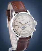 Годинник Чоловічий Zeppelin Mediterranee Moonphase