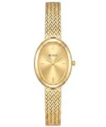 Годинник Жіночий BOWA Oslo Full Gold Mesh 23