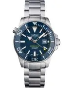 Годинник Чоловічий Davosa Argonautic 43 Wave Slide BG Automatic