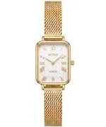 Годинник Жіночий BOWA Dubai White-Gold Mesh 20