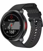 Спортивний Годинник для Жінок і Чоловіків Polar Vantage V3 + H10 Night Black SET