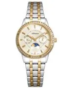 Годинник Жіночий Adriatica Moonphase