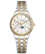 Годинник Жіночий Adriatica Moonphase
