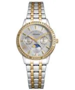Годинник Жіночий Adriatica Moonphase