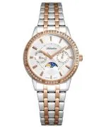 Годинник Жіночий Adriatica Moonphase