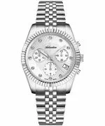Годинник Жіночий Adriatica Classic Chronograph