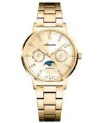 Годинник Жіночий Adriatica Moonphase