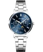Годинник Жіночий Adriatica Moonphase