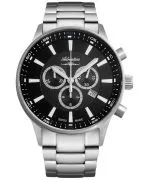 Годинник Чоловічий Adriatica Classic Titanium Chronograph