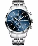 Годинник Чоловічий Adriatica Sapphire Chronograph