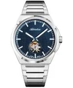 Годинник Чоловічий Adriatica Classic Open Heart Automatic