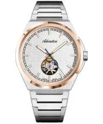 Годинник Чоловічий Adriatica Classic Open Heart Automatic