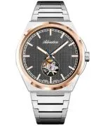 Годинник Чоловічий Adriatica Classic Open Heart Automatic