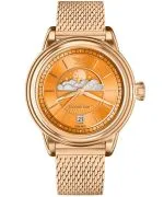 Годинник Жіночий Aviator Moonflight Orange Limited Edition