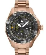 Годинник Чоловічий Aviator Airacobra GMT