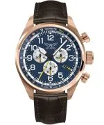 Годинник Чоловічий Aviator Airacobra P45 Chronograph