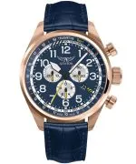 Годинник Чоловічий Aviator Airacobra P45 Chronograph
