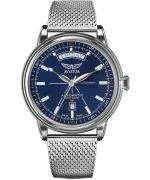 Годинник Чоловічий Aviator Douglas Day-Date Automatic Limited Edition