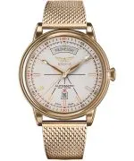 Годинник Чоловічий Aviator Douglas Day-Date Automatic Limited Edition